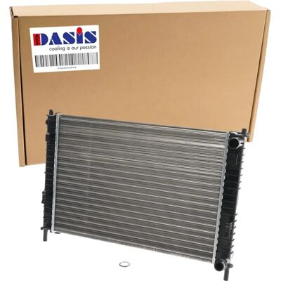 AKS DASIS 090017N Aluminium Radiator til Ford Mazda 2 - Motorkøling AKS DASIS 090017N Aluminium Radiator til Ford Mazda 2 - Motorkøling