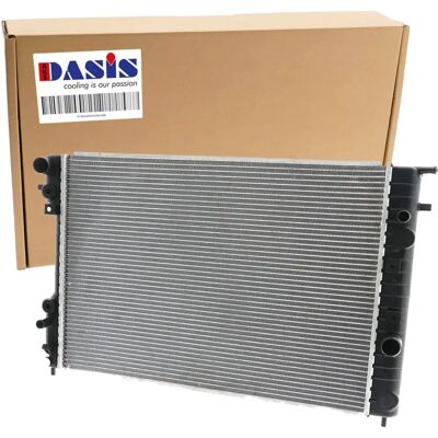 Aks Dasis Opel Omega Radiator - Aluminium Cooling Fins Aks Dasis Opel Omega Radiator - Aluminium Cooling Fins
