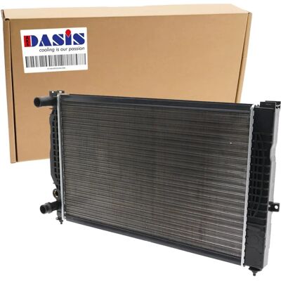 Aks Dasis 480007n Radiator - Audi A4 Aks Dasis 480007n Radiator - Audi A4
