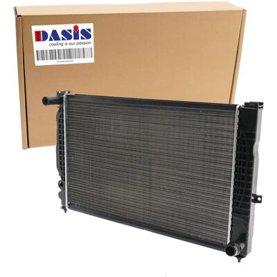 Audi 480018n Radiator - Motor Kjøling Audi 480018n Radiator - Motor Kjøling