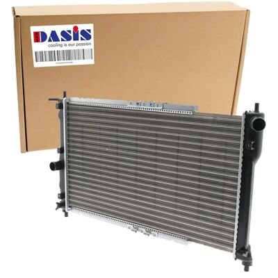 AKS DASIS 510009N Radiator - Motor Koeling voor Daewoo AKS DASIS 510009N Radiator - Motor Koeling voor Daewoo