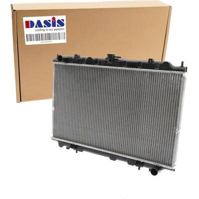 Aks Dasis 070056n Koelradiator - Nissan Cefiro Maxima Aks Dasis 070056n Koelradiator - Nissan Cefiro Maxima