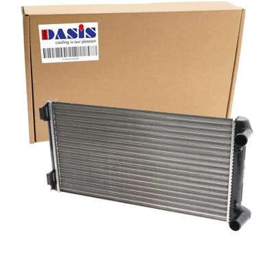 Aks Dasis 080046n Aluminium Køler til Fiat Punto - Radiator Aks Dasis 080046n Aluminium Køler til Fiat Punto - Radiator