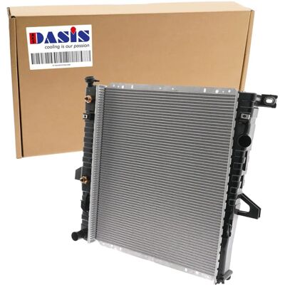 Radiador Aks Dasis para Ford Explorer - Enfriamiento Motor - Alta Calidad Radiador Aks Dasis para Ford Explorer - Enfriamiento Motor - Alta Calidad