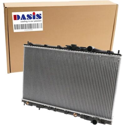 Aks Dasis 140046n Aluminium Radiator voor Mitsubishi Space - Koelsysteem Aks Dasis 140046n Aluminium Radiator voor Mitsubishi Space - Koelsysteem