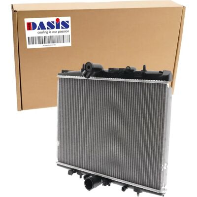 AKS DASIS 160059n - Radiateur pour Citroën C5 Peugeot 406 607 - Publicité AKS DASIS 160059n - Radiateur pour Citroën C5 Peugeot 406 607 - Publicité