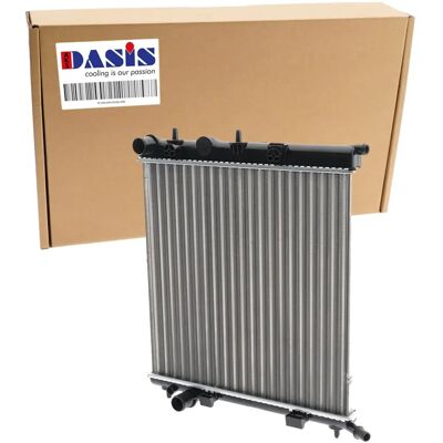 AKS DASIS 060029N Radiator - Motor kjøleradiator for Citroën/Peugeot AKS DASIS 060029N Radiator - Motor kjøleradiator for Citroën/Peugeot