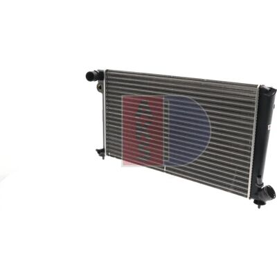 Aks Dasis 060032N Aluminium Radiator - Motor Kylning Aks Dasis 060032N Aluminium Radiator - Motor Kylning