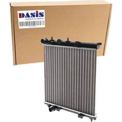 Aks Dasis 060034N Radiateur en aluminium pour Citroën C2 C3 DS3 Peugeot 1007 - Publicité Aks Dasis 060034N Radiateur en aluminium pour Citroën C2 C3 DS3 Peugeot 1007 - Publicité