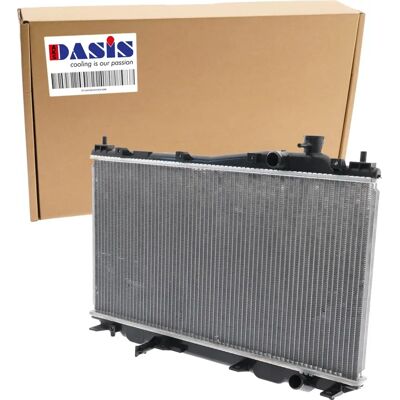 Honda 100024n Radiator - Motorkøling Honda 100024n Radiator - Motorkøling