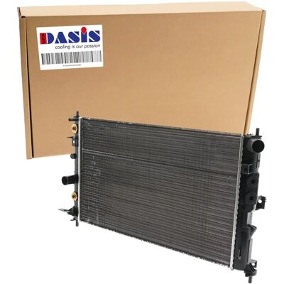 Radiator Opel Vectra - Aluminium, 630x380x32mm Radiator Opel Vectra - Aluminium, 630x380x32mm