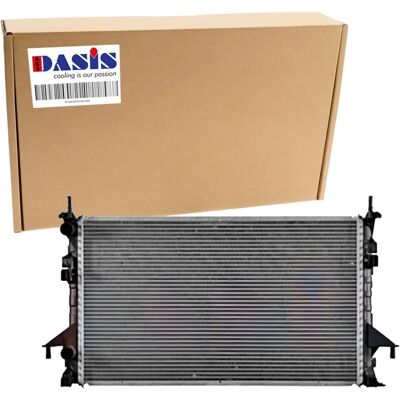 Radiatore in alluminio AKS DASIS 180036N per Renault Clio Espace Laguna - Radiatore Radiatore in alluminio AKS DASIS 180036N per Renault Clio Espace Laguna - Radiatore