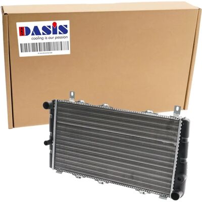 AKS DASIS 490005N Radiator aluminiowy - Skoda Felicia AKS DASIS 490005N Radiator aluminiowy - Skoda Felicia