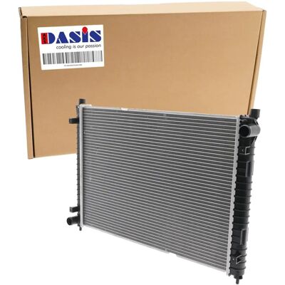 Radiateur en Aluminium AKS DASIS 370036n pour Land Rover Freelander - Publicité Radiateur en Aluminium AKS DASIS 370036n pour Land Rover Freelander - Publicité