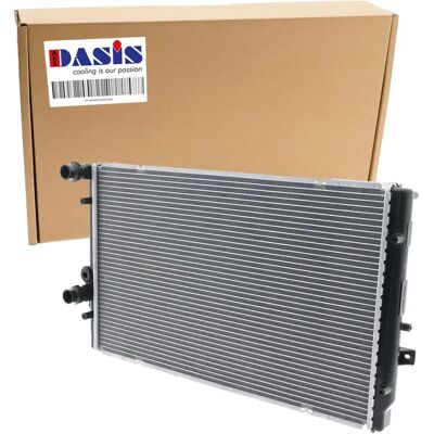 VAG 1J0121253AC Koelradiator voor auto - Motor koeling 650x415x36mm VAG 1J0121253AC Koelradiator voor auto - Motor koeling 650x415x36mm