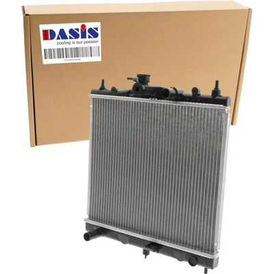 Nissan Micra Radiator - Engine Cooling - 380x445x16mm Nissan Micra Radiator - Engine Cooling - 380x445x16mm