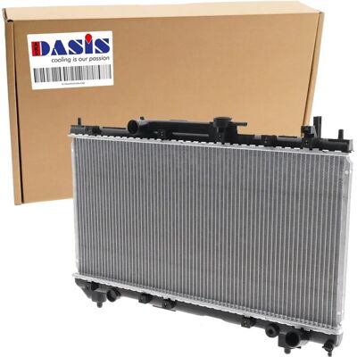 Aks Dasis Toyota Avensis Koel radiator - Motor koeling 325x660x16mm Aks Dasis Toyota Avensis Koel radiator - Motor koeling 325x660x16mm