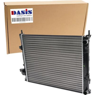 AKS DASIS 180048N Koelradiator - Renault Trafic 2, Opel Vivaro, Nissan Primastar AKS DASIS 180048N Koelradiator - Renault Trafic 2, Opel Vivaro, Nissan Primastar