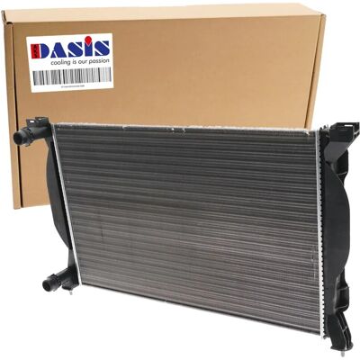 Aks Dasis 480029n Radiator chłodnicy silnika - Część samochodowa Aks Dasis 480029n Radiator chłodnicy silnika - Część samochodowa