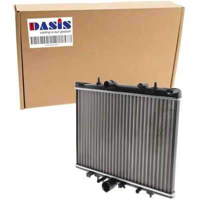 Motorkoelradiator Aks Dasis 160075n - Radiator Motorkoelradiator Aks Dasis 160075n - Radiator
