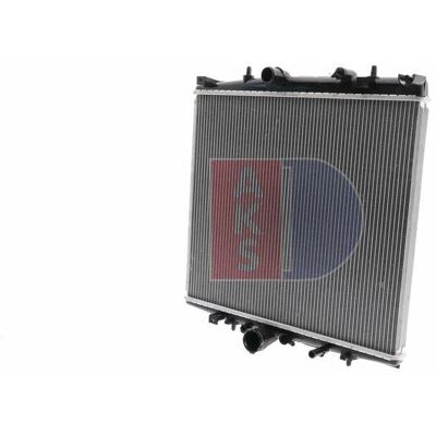 AKS DASIS 060049N Radiateur - Refroidissement pour Citroën C8, Jumpy, Fiat Ulysse, Lancia - Publicité AKS DASIS 060049N Radiateur - Refroidissement pour Citroën C8, Jumpy, Fiat Ulysse, Lancia - Publicité