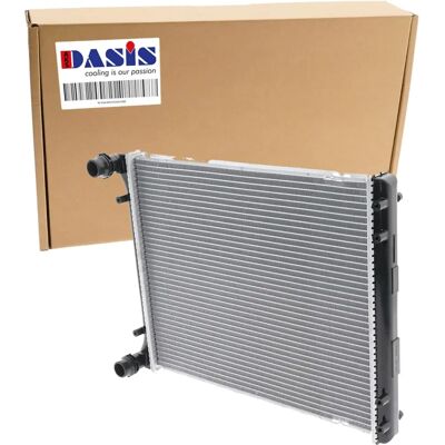 Aks Dasis Audi A2 480037n Radiator - Cooling System Aks Dasis Audi A2 480037n Radiator - Cooling System