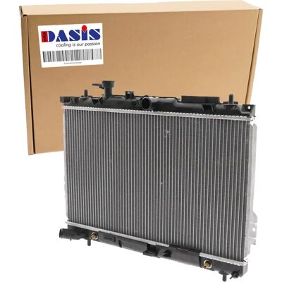 Aks Dasis 560000n Radiator för Hyundai Matrix - Kylsystem Aks Dasis 560000n Radiator för Hyundai Matrix - Kylsystem