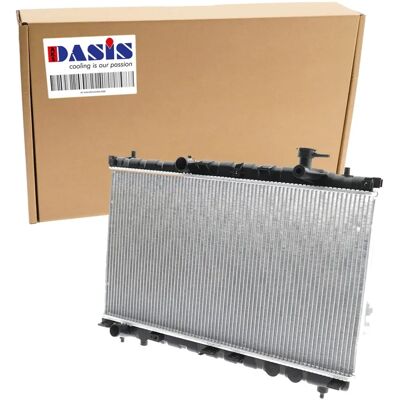 AKS DASIS 560019n Aluminium Kühler für Hyundai Santa - Radiator AKS DASIS 560019n Aluminium Kühler für Hyundai Santa - Radiator