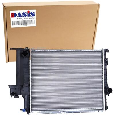 Aks Dasis 054000n Radiateur en Aluminium - Système de Refroidissement Auto - Publicité Aks Dasis 054000n Radiateur en Aluminium - Système de Refroidissement Auto - Publicité