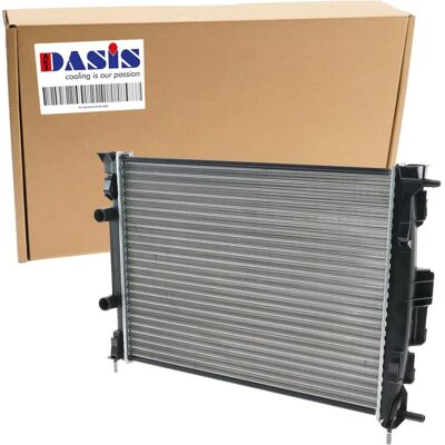 Aks Dasis Modello Renault Radiatore - Raffreddamento per Megane Scenic Aks Dasis Modello Renault Radiatore - Raffreddamento per Megane Scenic
