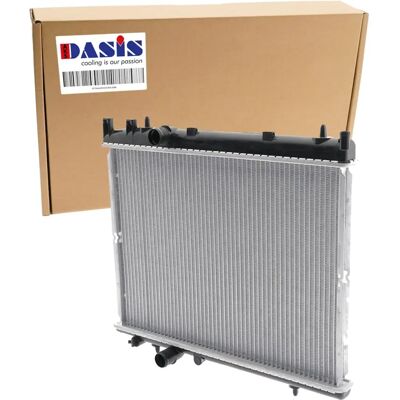 Aks Dasis Peugeot 206 Radiator - Holdbar Køling Aks Dasis Peugeot 206 Radiator - Holdbar Køling