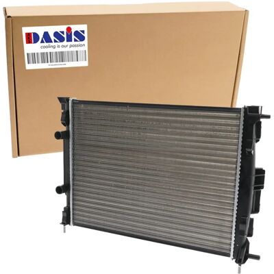 Aks Dasis Renault Model 181003N Aluminium Koelradiator - Koelsysteem Aks Dasis Renault Model 181003N Aluminium Koelradiator - Koelsysteem
