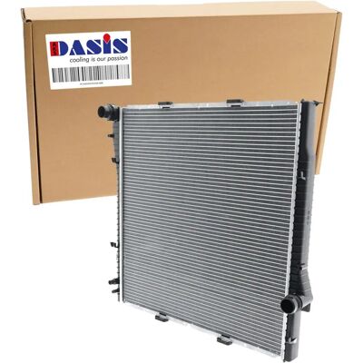 AKS DASIS 050032n Koeler - Geschikt voor BMW X5 AKS DASIS 050032n Koeler - Geschikt voor BMW X5