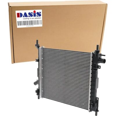 Aks Dasis 090024n Radiador - Ford Ka Street Aks Dasis 090024n Radiador - Ford Ka Street