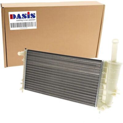 Aks Dasis 080069n Aluminium Radiator - Cooling Part Aks Dasis 080069n Aluminium Radiator - Cooling Part