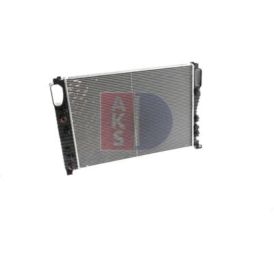 Aks Dasis 120068n Motor Køleradiator - Radiator Aks Dasis 120068n Motor Køleradiator - Radiator