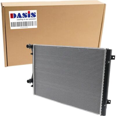 Aks Dasis 040025N Motor Koelradiator - Radiator Aks Dasis 040025N Motor Koelradiator - Radiator
