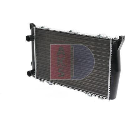 AKS DASIS 490008N Aluminum Radiator - Engine Cooling AKS DASIS 490008N Aluminum Radiator - Engine Cooling