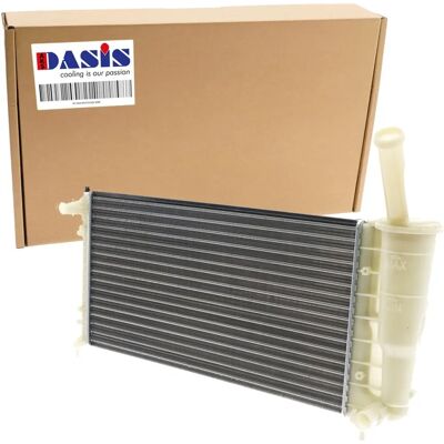 Aks Dasis Fiat Kjøleradiator - Motor Kjøling - 51724183 Aks Dasis Fiat Kjøleradiator - Motor Kjøling - 51724183