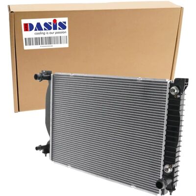 AKS DASIS 480043n - Koelradiator voor Audi A4 A6 - Motorafkoeling AKS DASIS 480043n - Koelradiator voor Audi A4 A6 - Motorafkoeling
