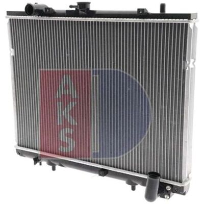 Mitsubishi 140009n Radiator - Motorkjøling Mitsubishi 140009n Radiator - Motorkjøling