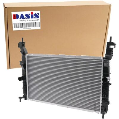 Aks Dasis 150055n - Radiator for Opel Meriva A Aks Dasis 150055n - Radiator for Opel Meriva A