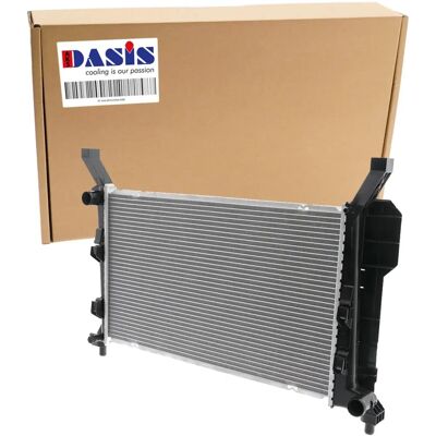 AKS DASIS 120076N Radiador - Enfriamiento del motor para Mercedes-Benz A y B AKS DASIS 120076N Radiador - Enfriamiento del motor para Mercedes-Benz A y B