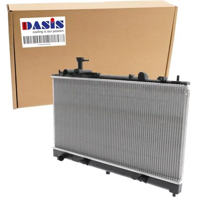 Aks Dasis Mazda 6 Radiator - Układ chłodzenia Aks Dasis Mazda 6 Radiator - Układ chłodzenia