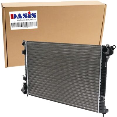 Aks Dasis 050035n - Radiator Mini R50 R52 R53 Aks Dasis 050035n - Radiator Mini R50 R52 R53