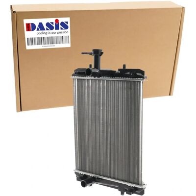 AKS DASIS 160094N Radiateur - Refroidissement du moteur pour Citroën C1, Toyota Aygo - Publicité AKS DASIS 160094N Radiateur - Refroidissement du moteur pour Citroën C1, Toyota Aygo - Publicité