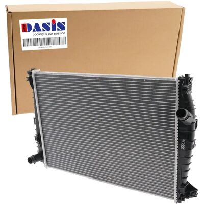 Aks Dasis Radiatore Alfa Romeo Alfetta - Raffreddamento Motore Aks Dasis Radiatore Alfa Romeo Alfetta - Raffreddamento Motore