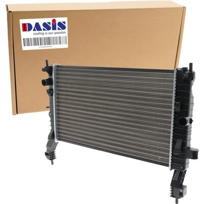 Aks Dasis 150062n Kylare - Opel Meriva A Aks Dasis 150062n Kylare - Opel Meriva A