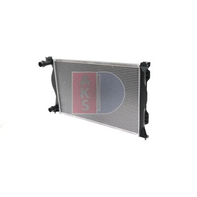 Aks Dasis 480049n Motorkylare radiator - Radiator Aks Dasis 480049n Motorkylare radiator - Radiator