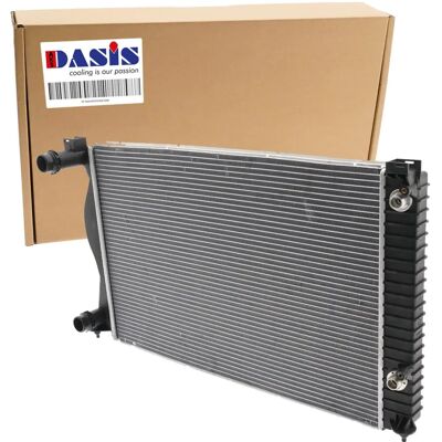 Audi 480051n Radiator - Motor kjøling for C6 A6 Audi 480051n Radiator - Motor kjøling for C6 A6